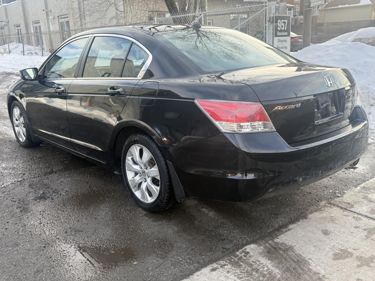 2010 Honda Accord EX-L Photo