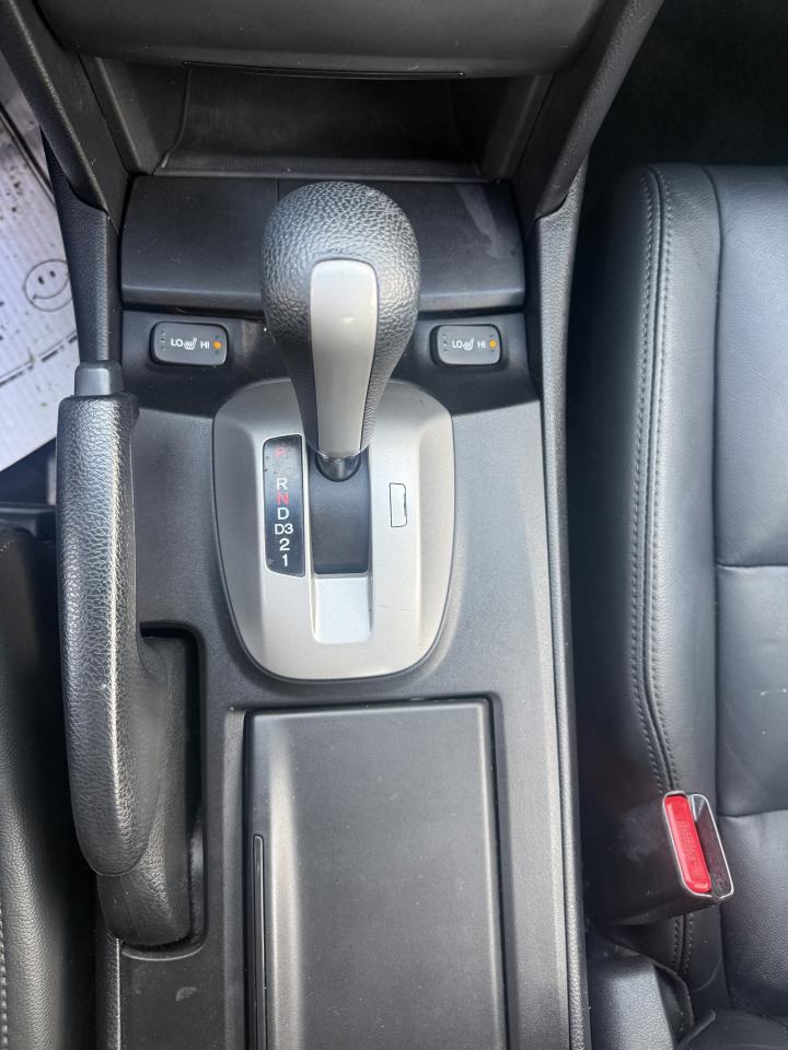 2010 Honda Accord EX-L Photo