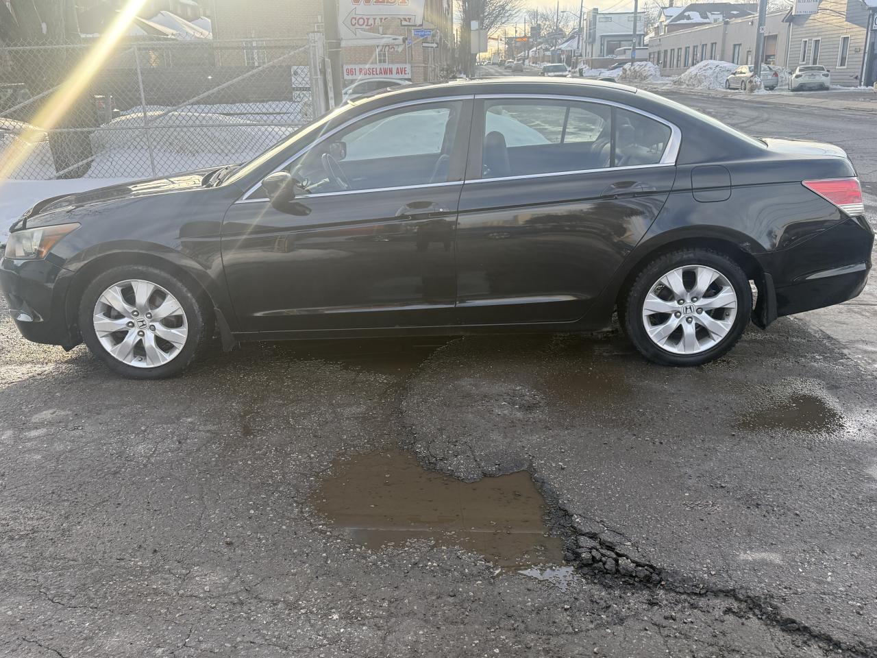 2010 Honda Accord EX-L Photo