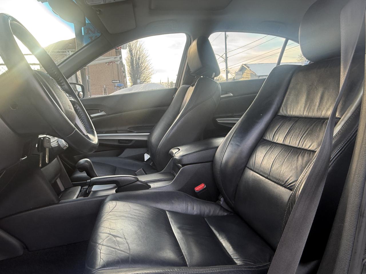 2010 Honda Accord EX-L Photo