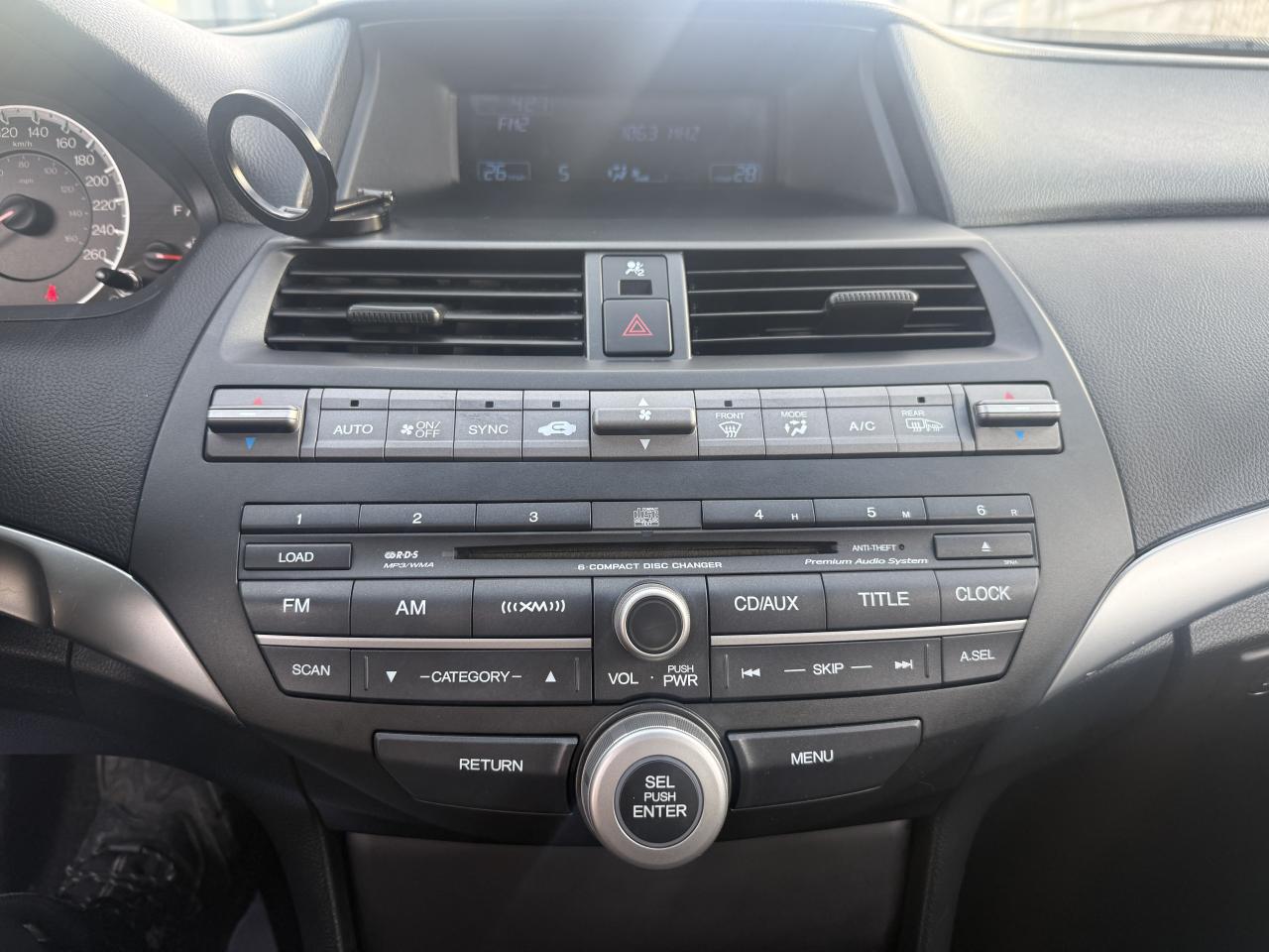 2010 Honda Accord EX-L Photo