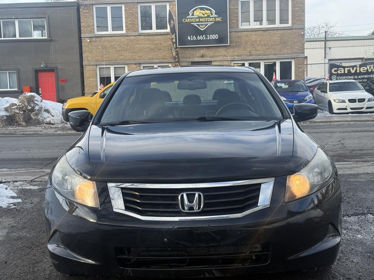 2010 Honda Accord EX-L Photo