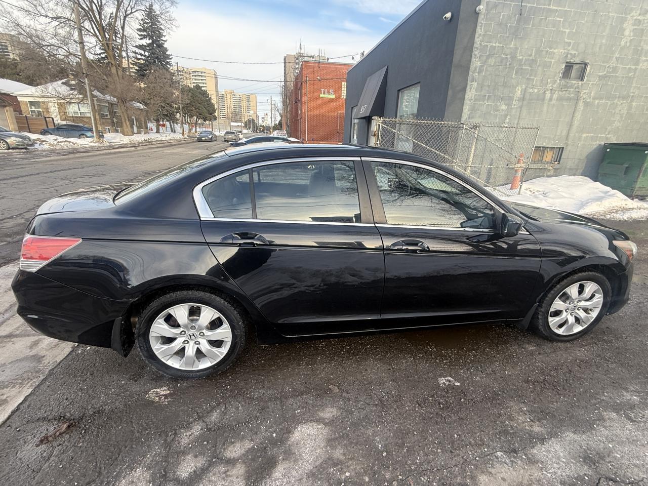 2010 Honda Accord EX-L Photo