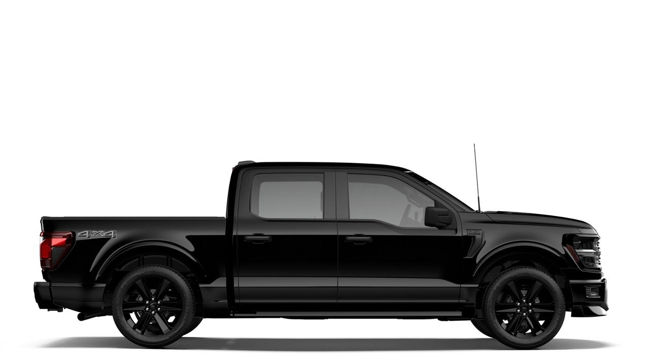 2026 Ford F-150 4X4 SUPERCREW - 145 Photo4