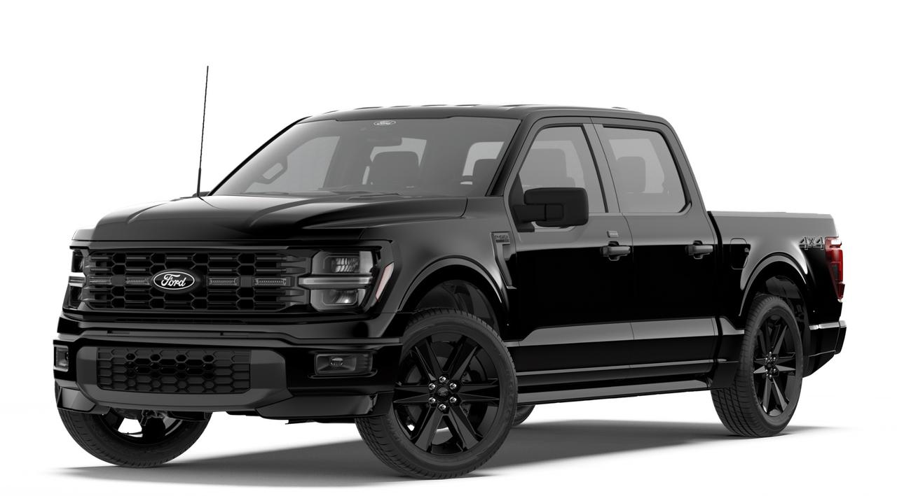 2026 Ford F-150 4X4 SUPERCREW - 145 Photo0