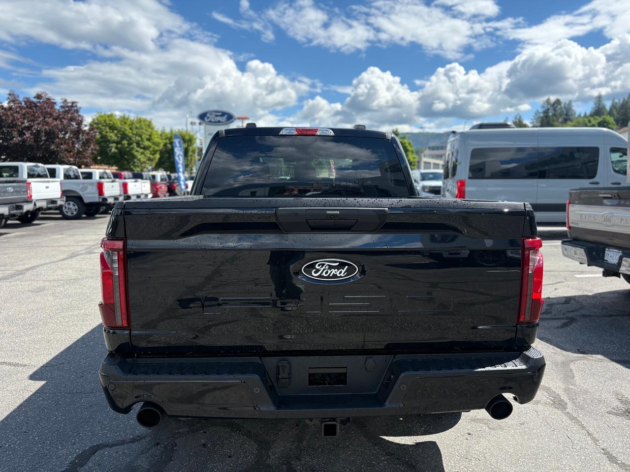 2026 Ford F-150 STX Photo3