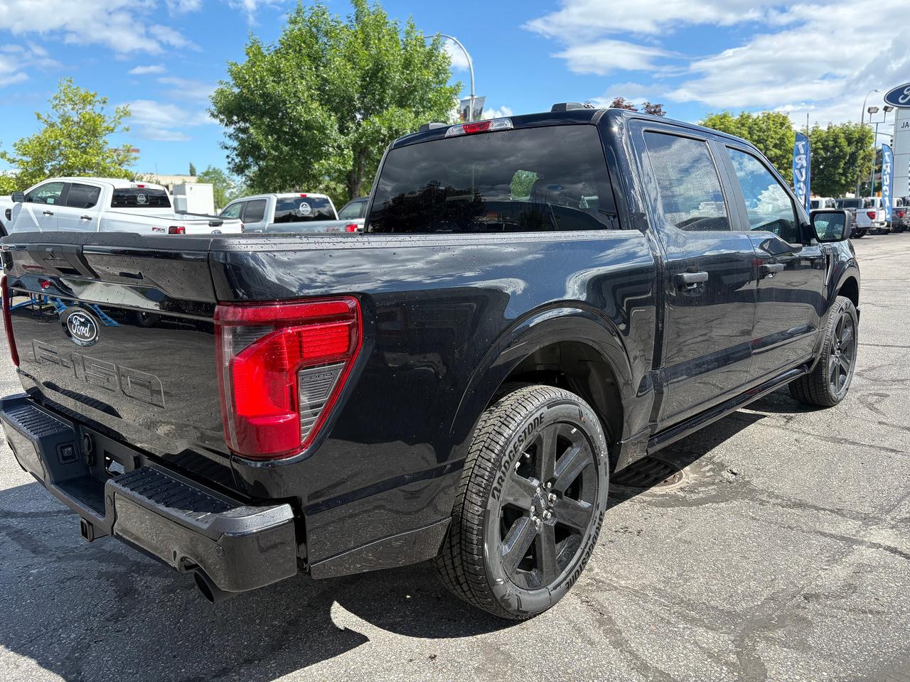 2026 Ford F-150 STX Photo4