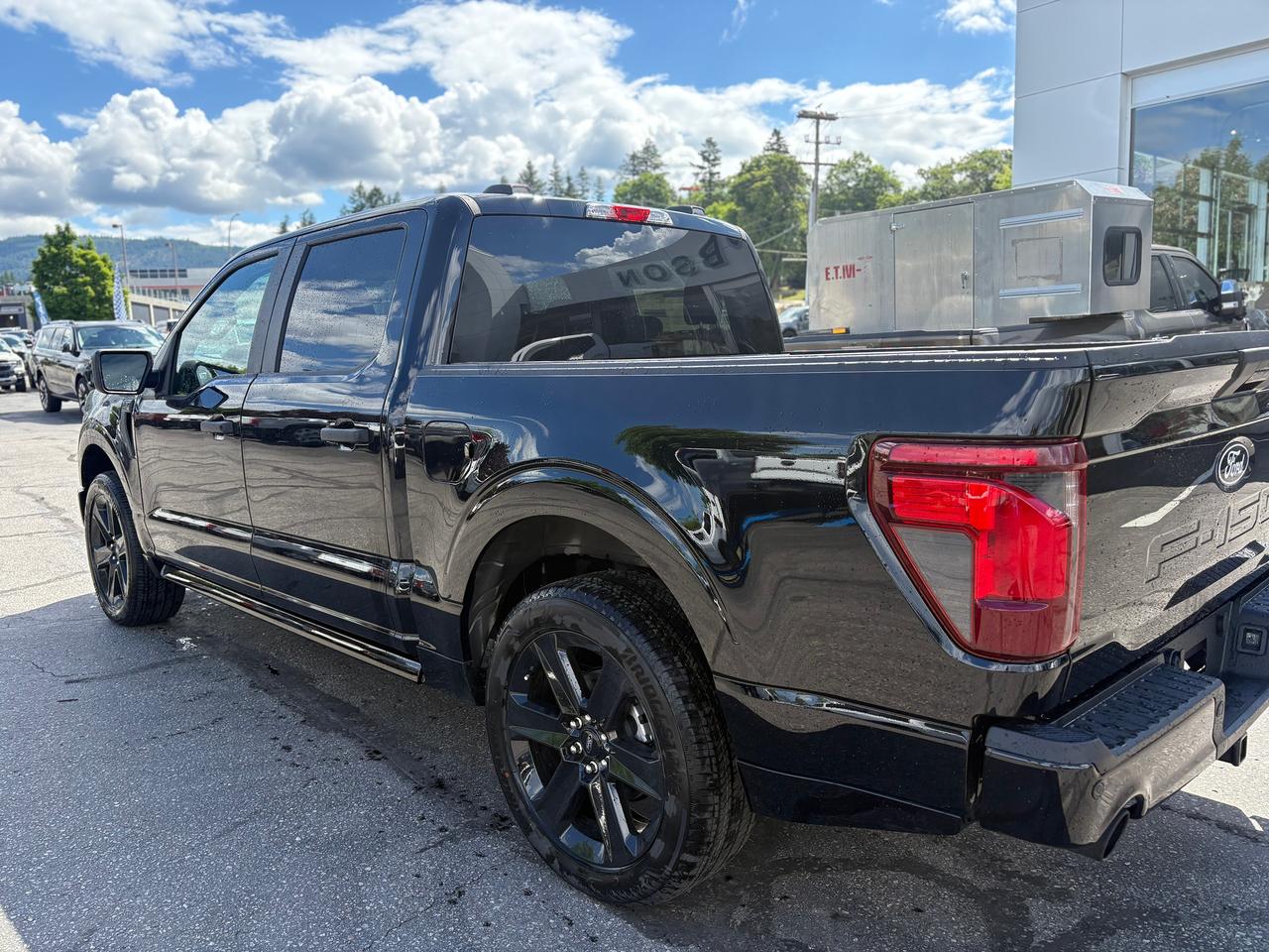 2026 Ford F-150 STX Photo2
