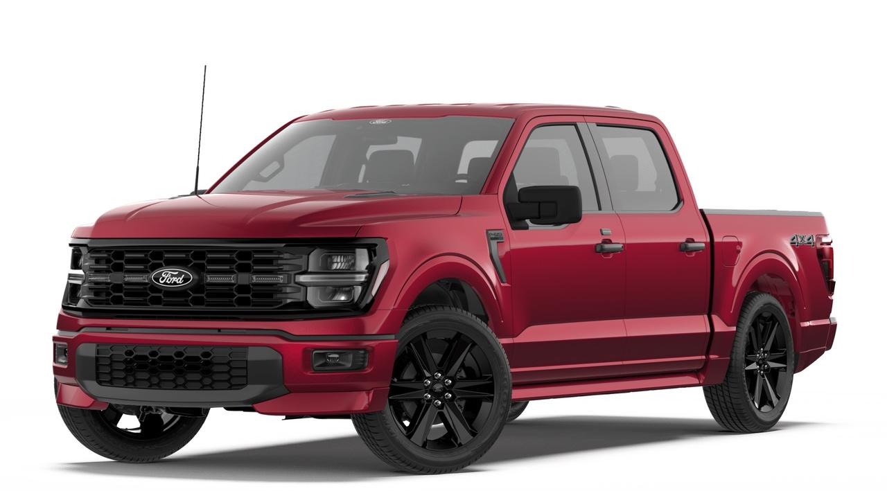2026 Ford F-150 4X4 SUPERCREW - 145 Photo0
