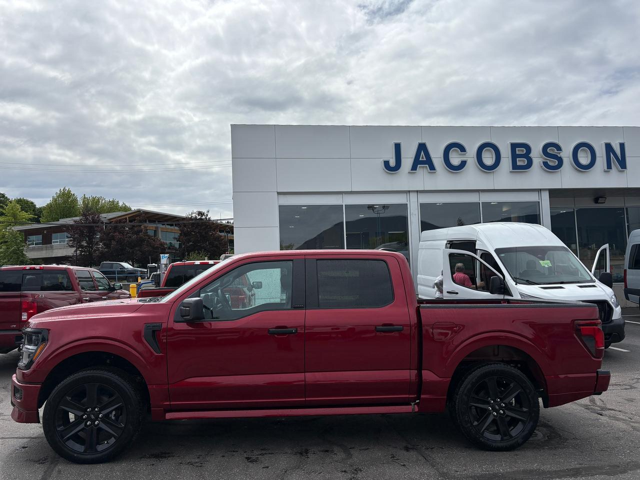 2026 Ford F-150 STX Photo1
