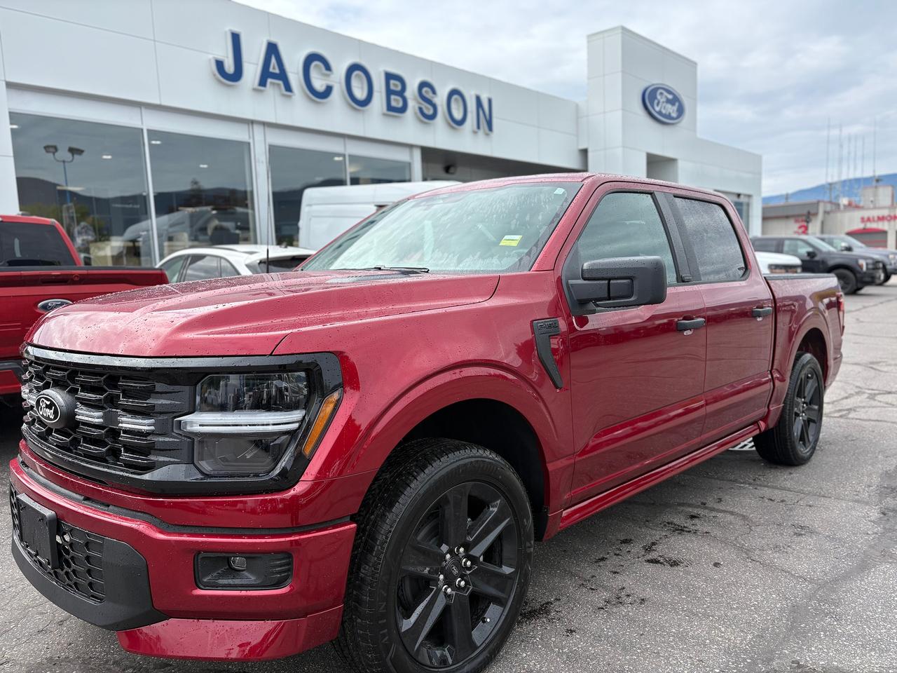 2026 Ford F-150 STX Photo0