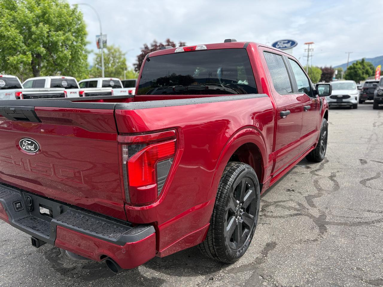 2026 Ford F-150 STX Photo4