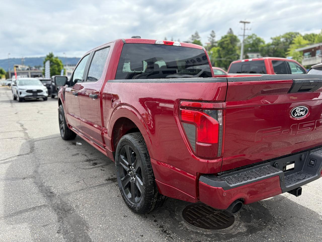 2026 Ford F-150 STX Photo2