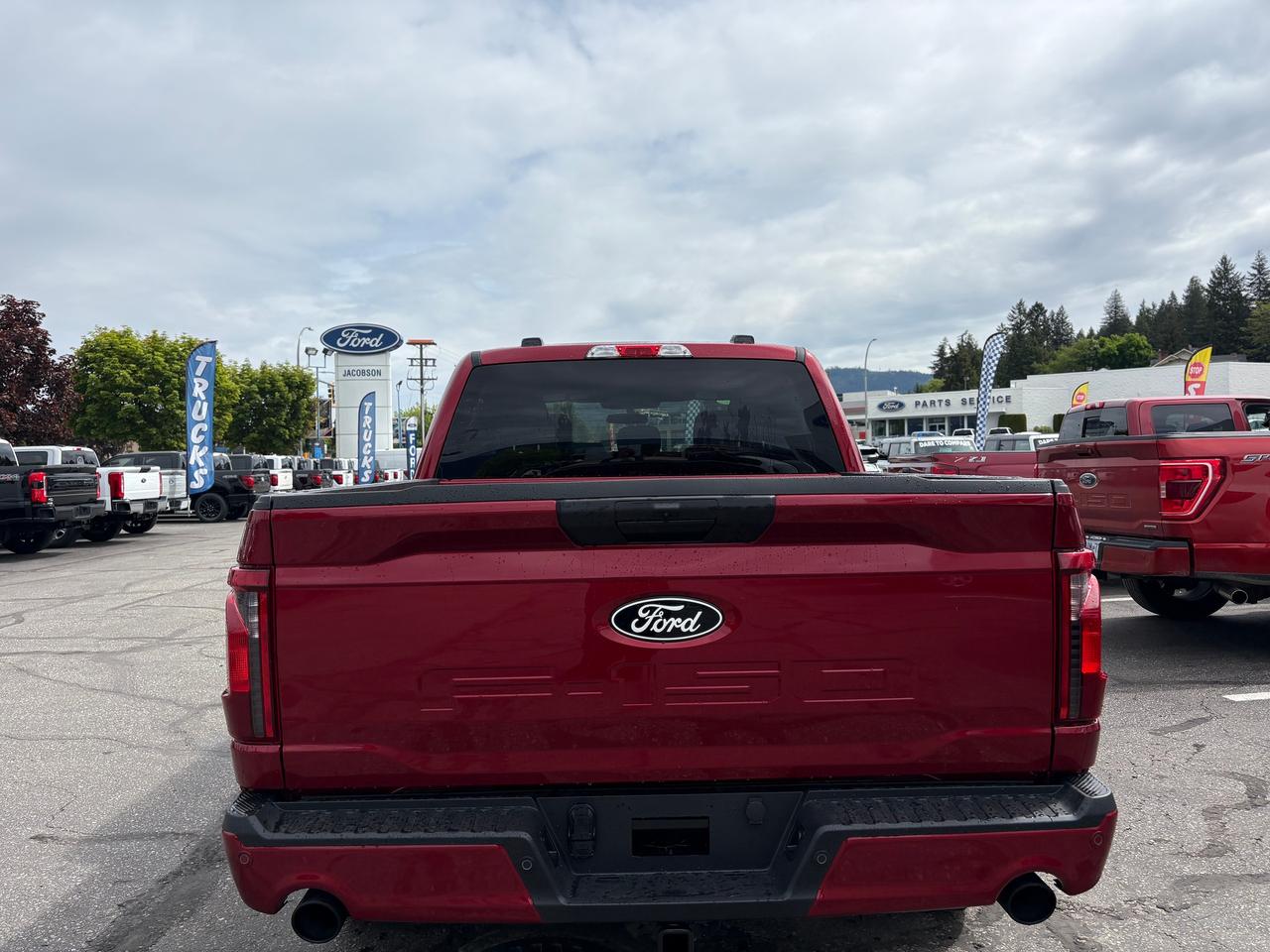 2026 Ford F-150 STX Photo3