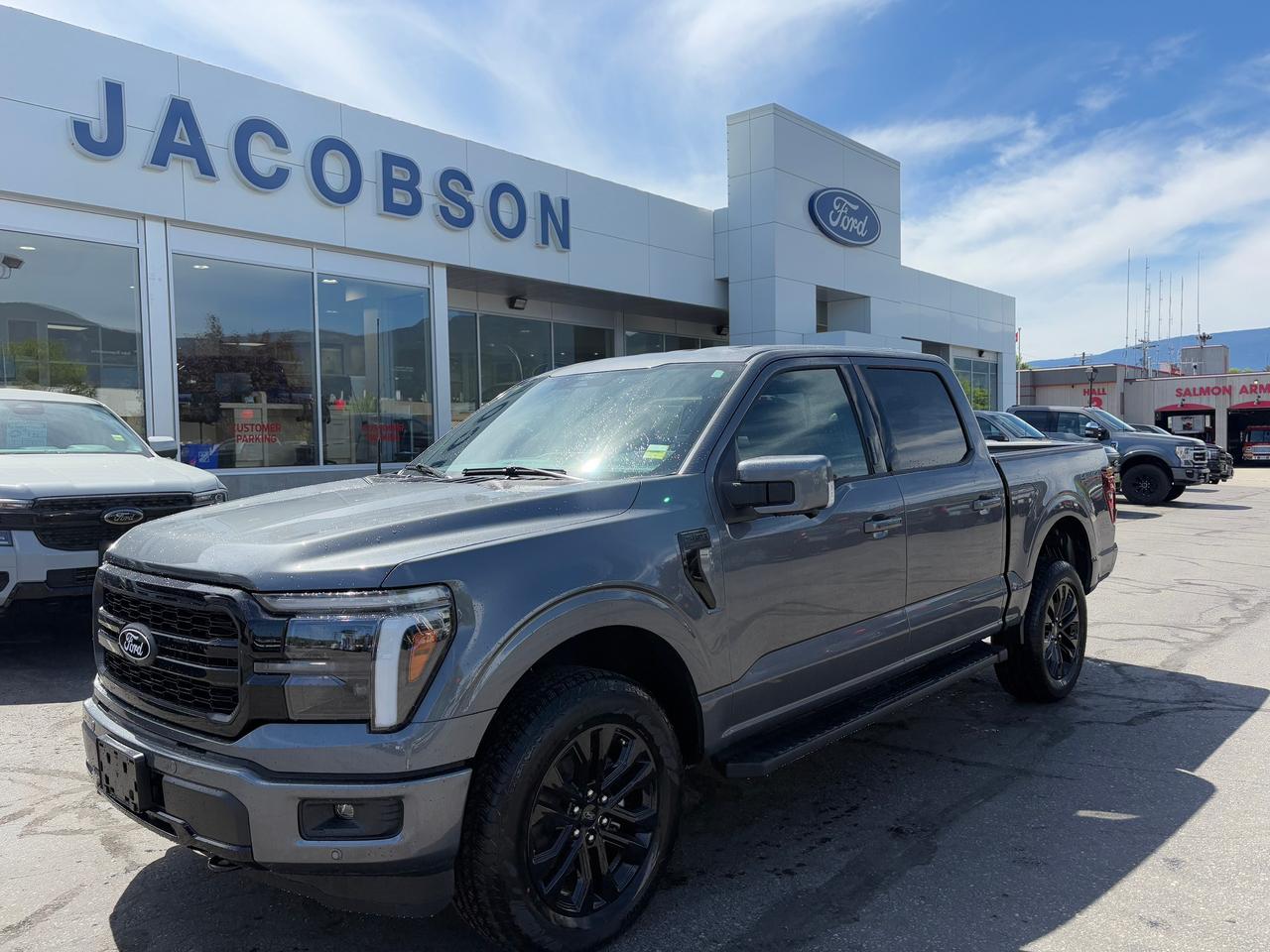 2026 Ford F-150 Lariat Photo0
