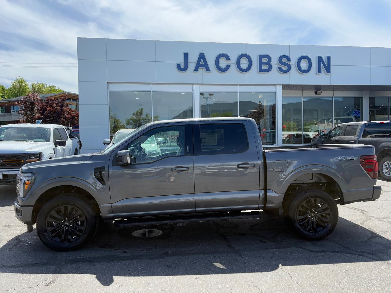 2026 Ford F-150 Lariat Photo1