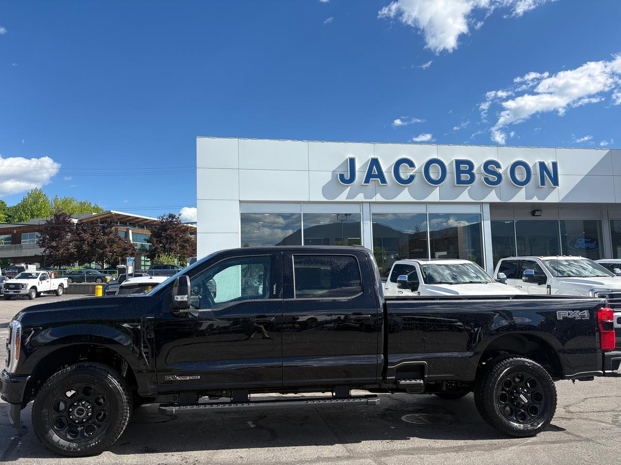 2026 Ford F-350 Super Duty SRW Lariat Photo1