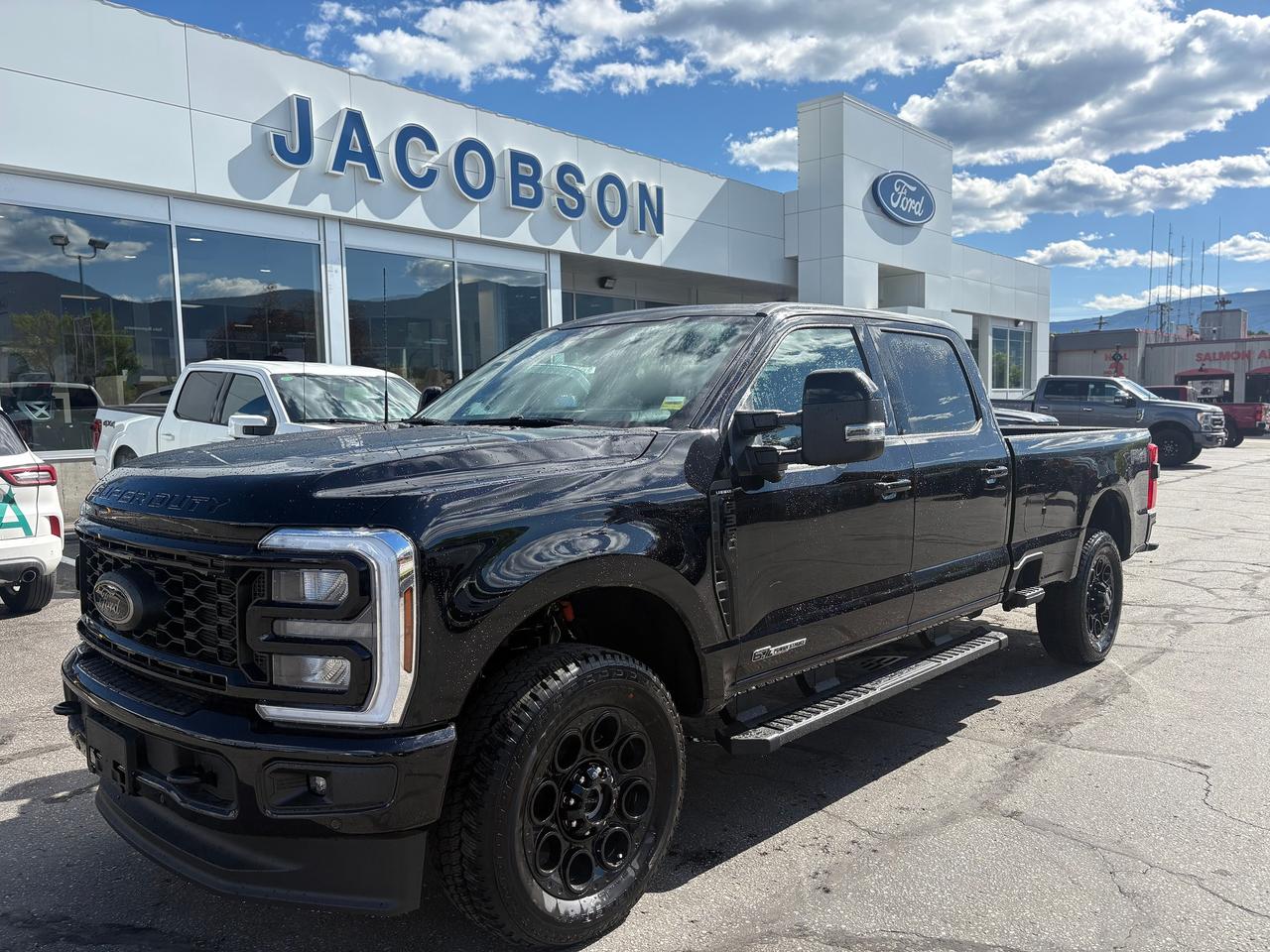 2026 Ford F-350 Super Duty SRW Lariat
