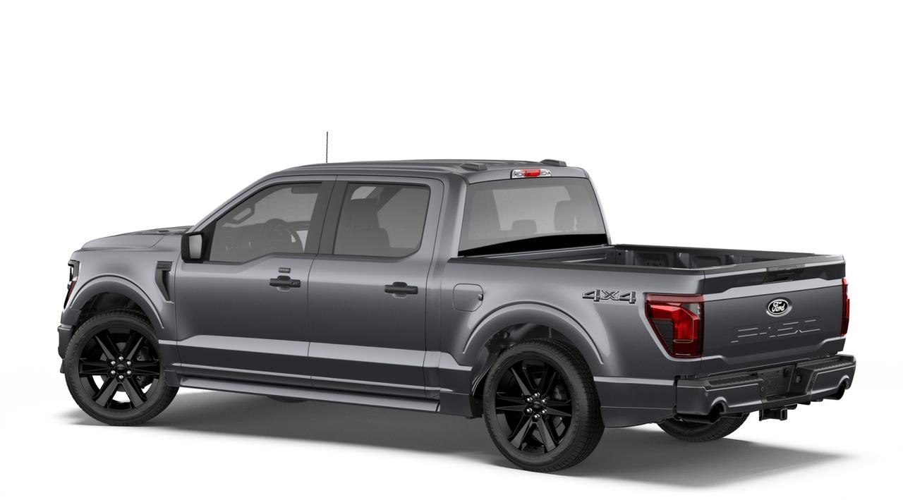 2026 Ford F-150 4X4 SUPERCREW - 145 Photo1