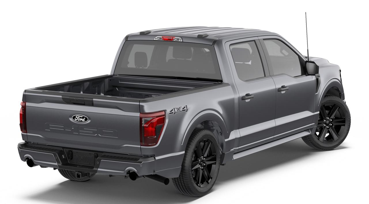 2026 Ford F-150 4X4 SUPERCREW - 145 Photo2