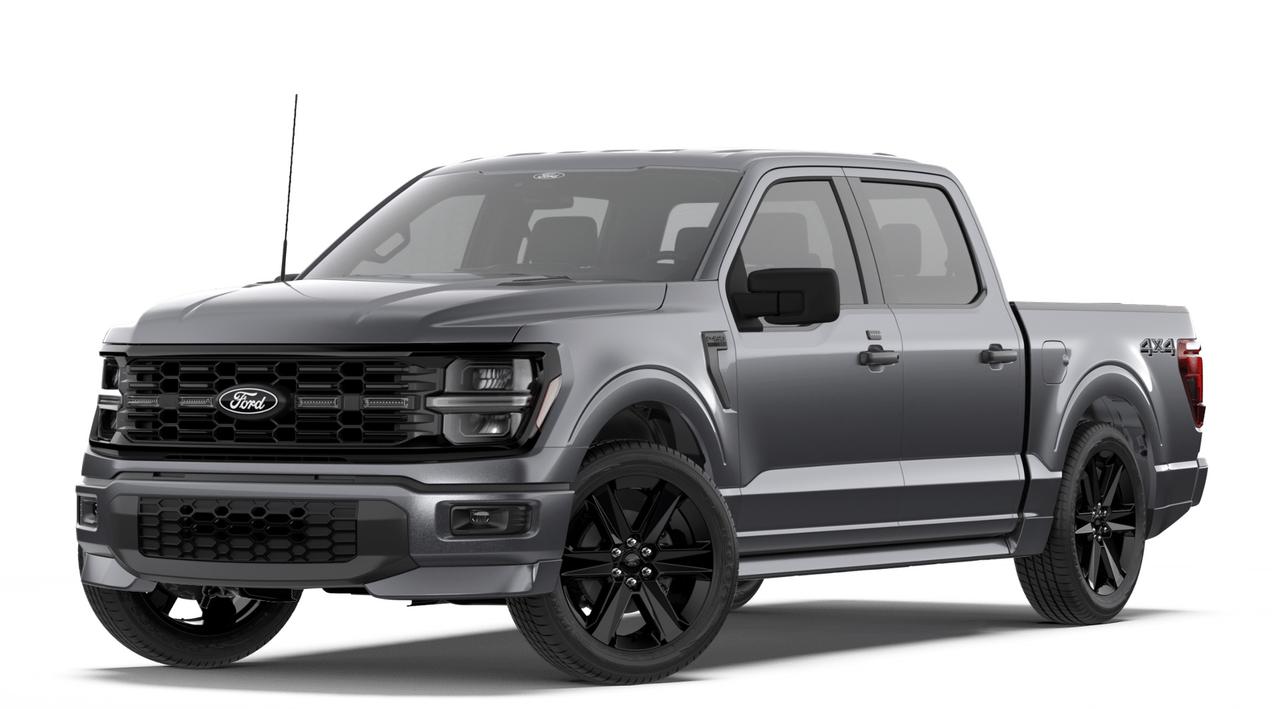 2026 Ford F-150 4X4 SUPERCREW - 145 Photo0
