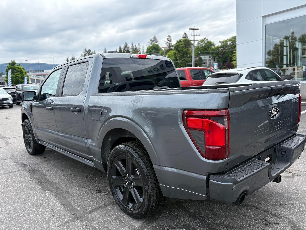 2026 Ford F-150 STX Photo2