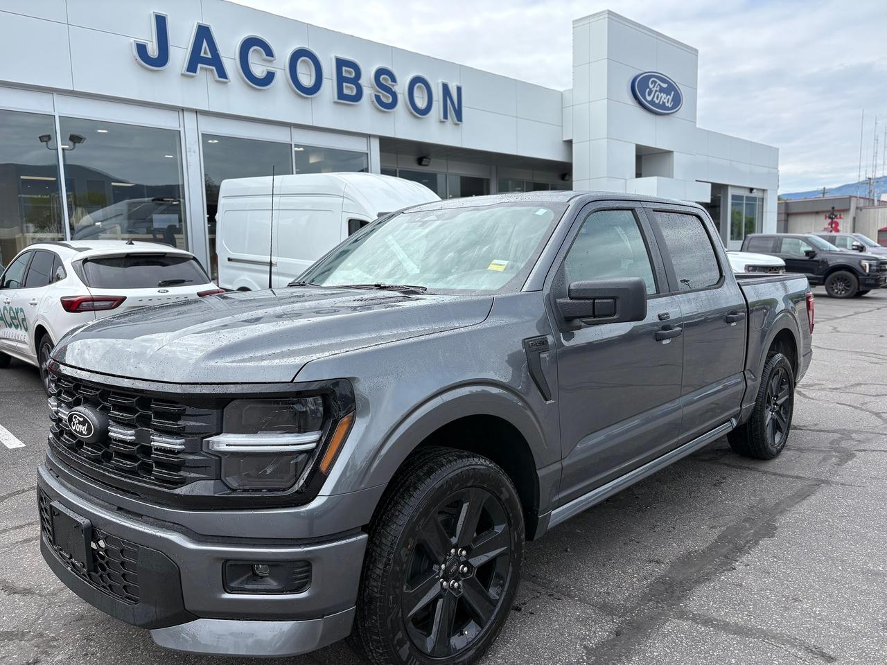 2026 Ford F-150 STX Photo0