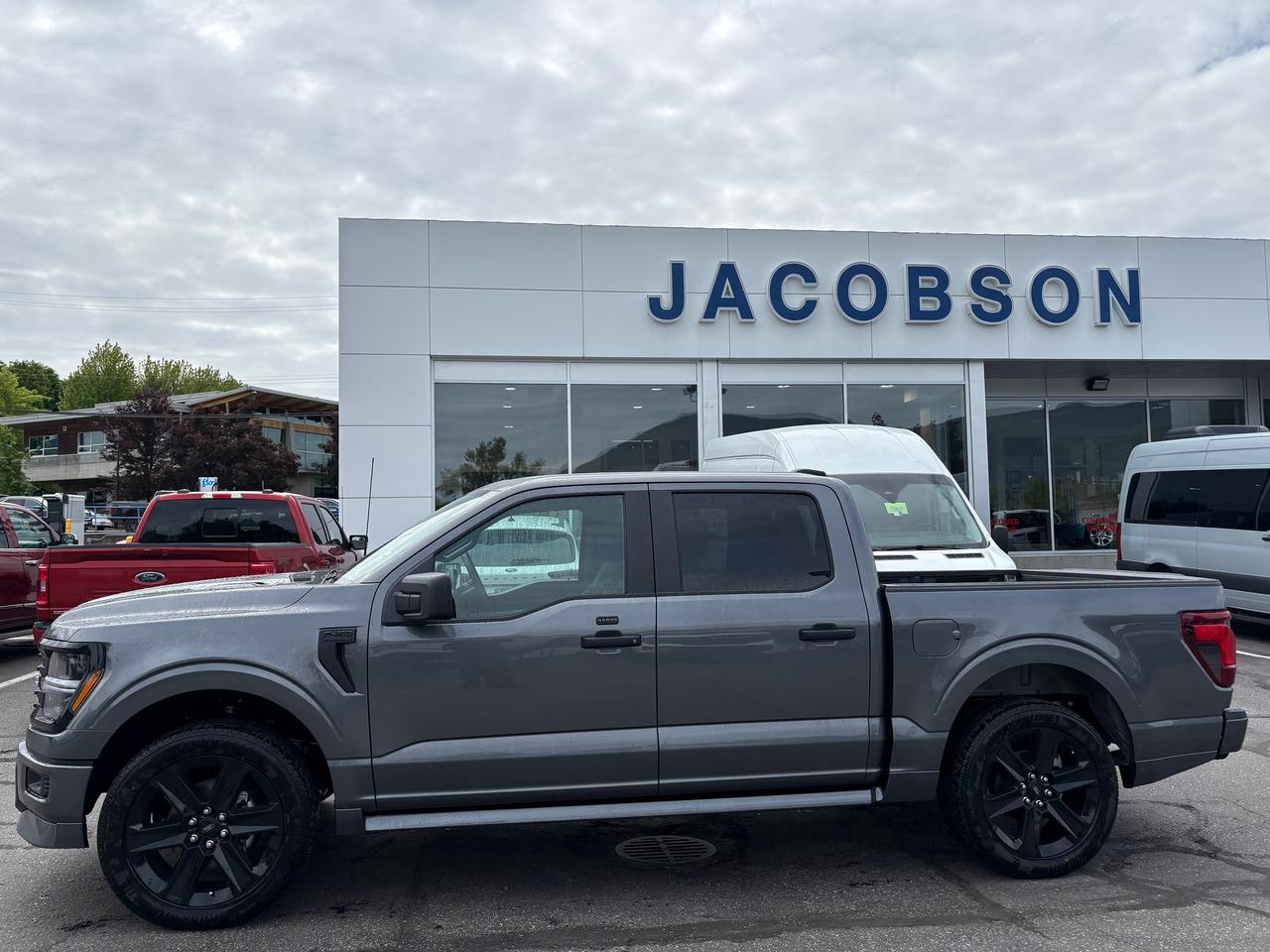 2026 Ford F-150 STX Photo1