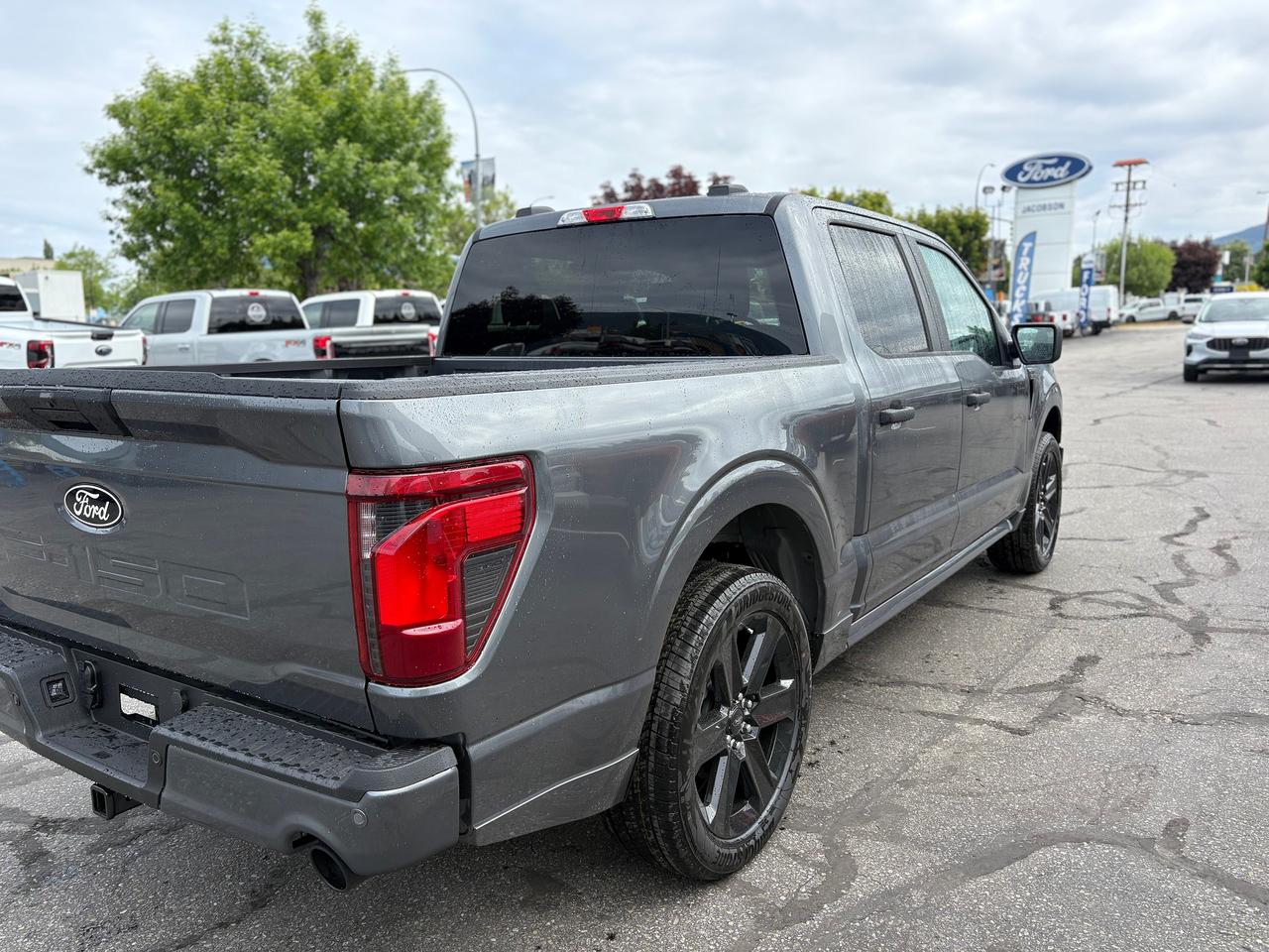 2026 Ford F-150 STX Photo4