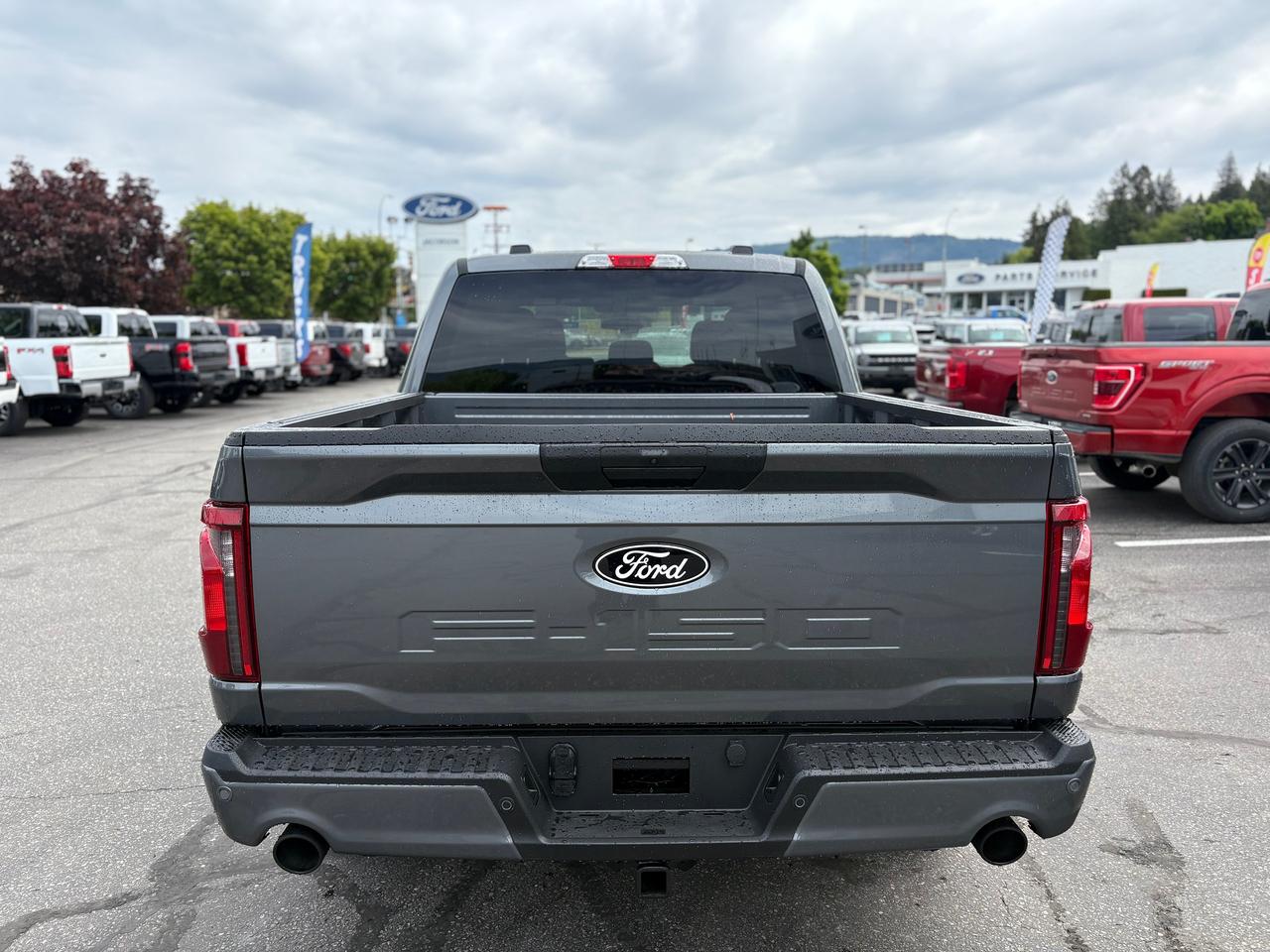 2026 Ford F-150 STX Photo3