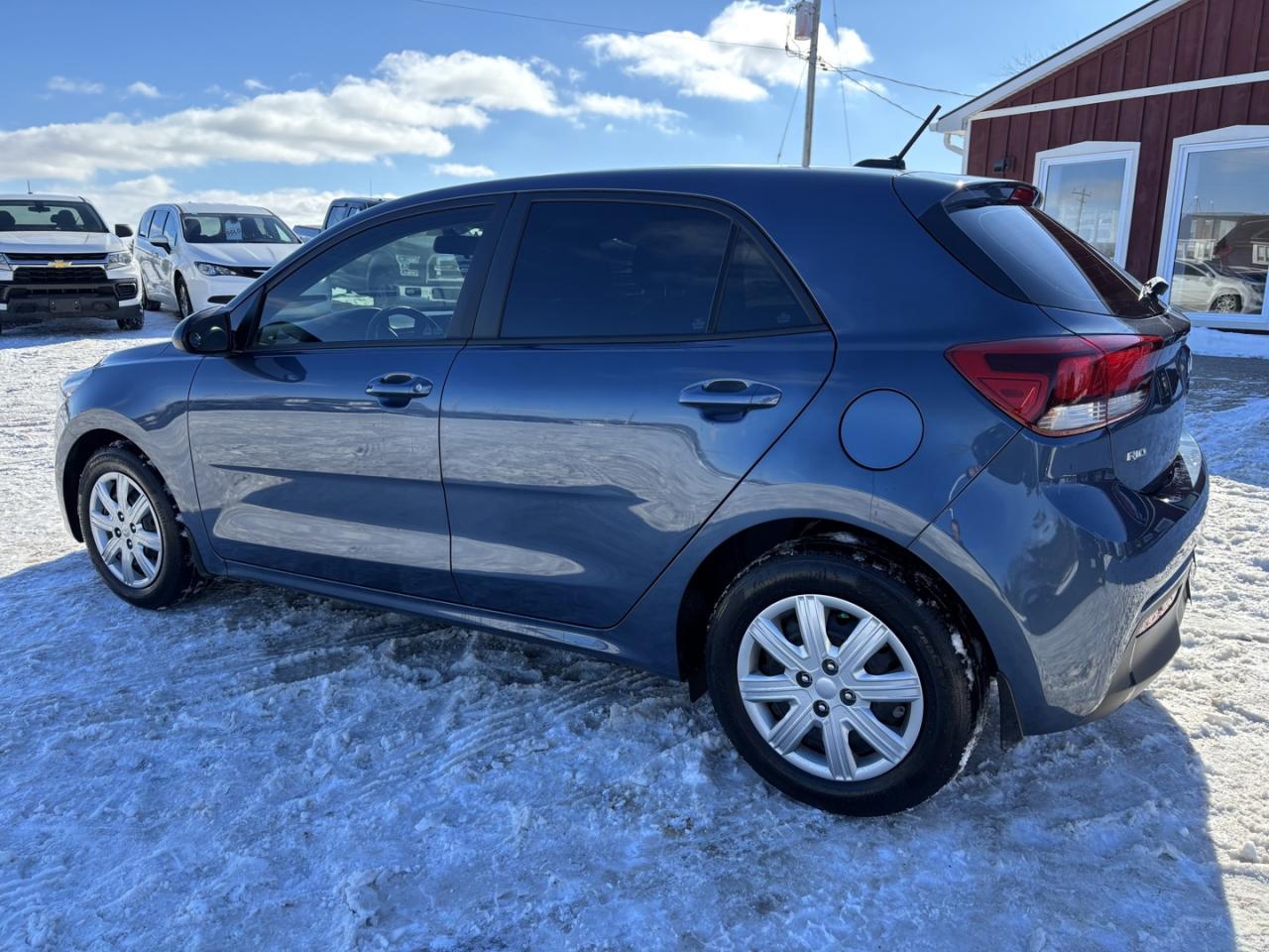 2023 Kia Rio5 LX Photo