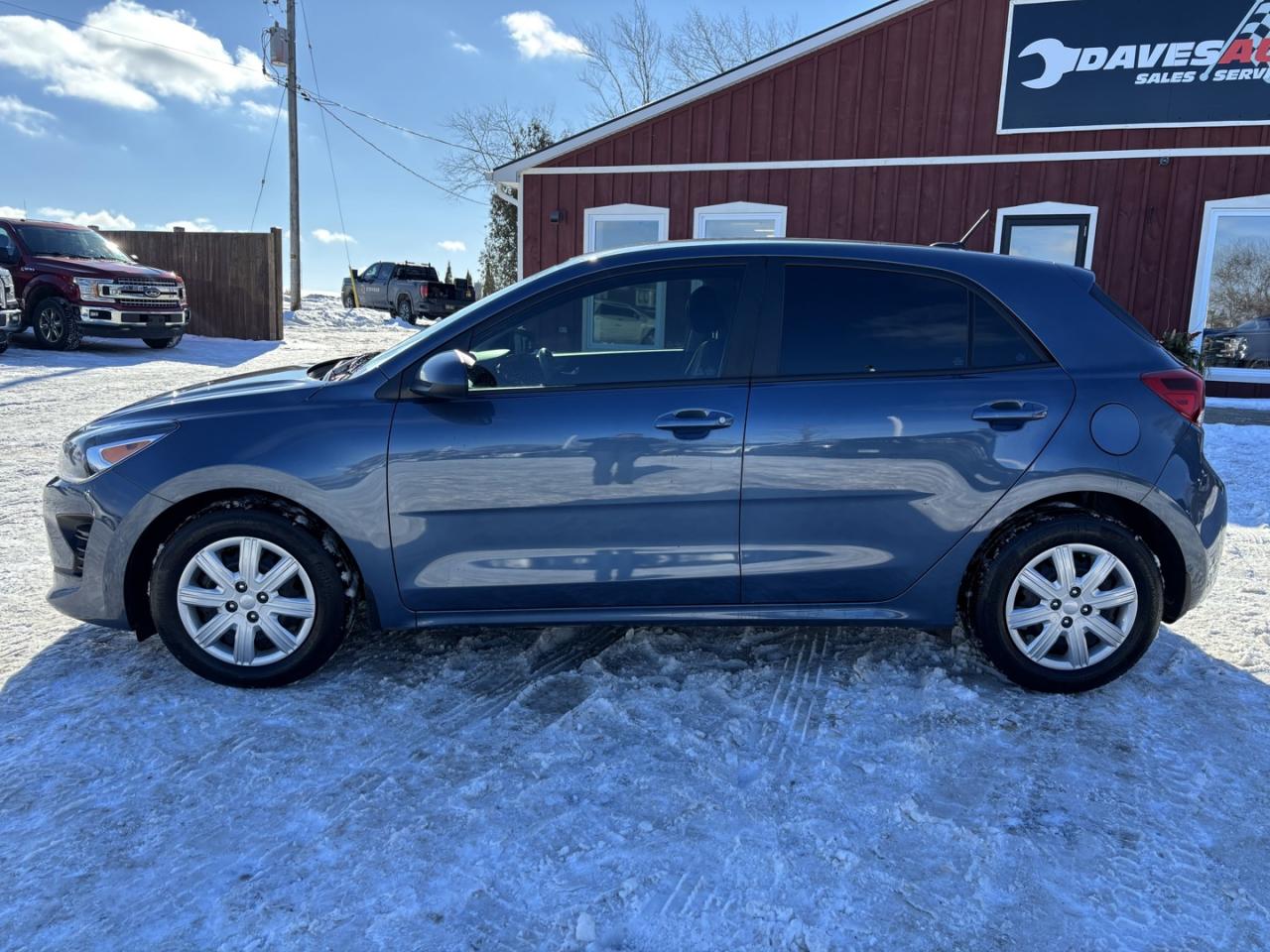 2023 Kia Rio5 LX Photo