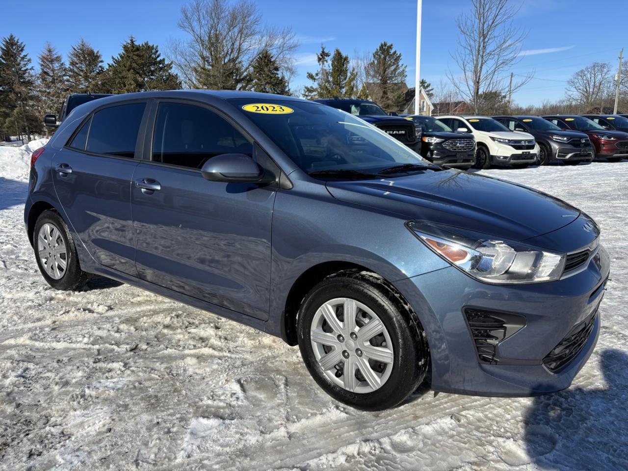 2023 Kia Rio5 LX Photo