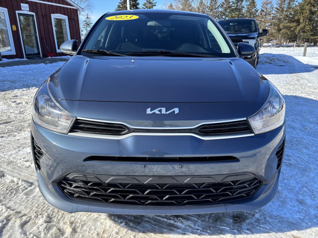 2023 Kia Rio5 LX Photo