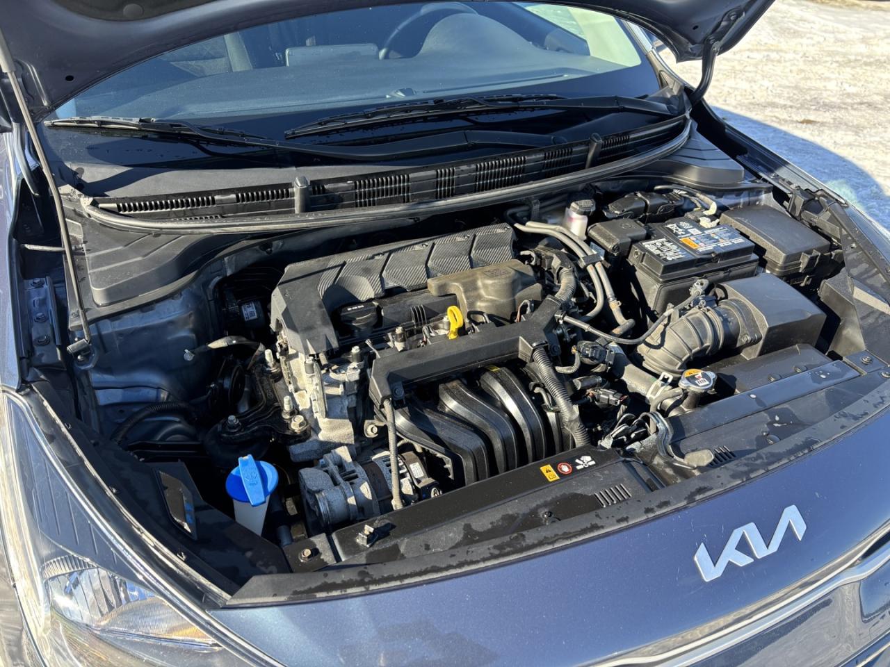 2023 Kia Rio5 LX Photo