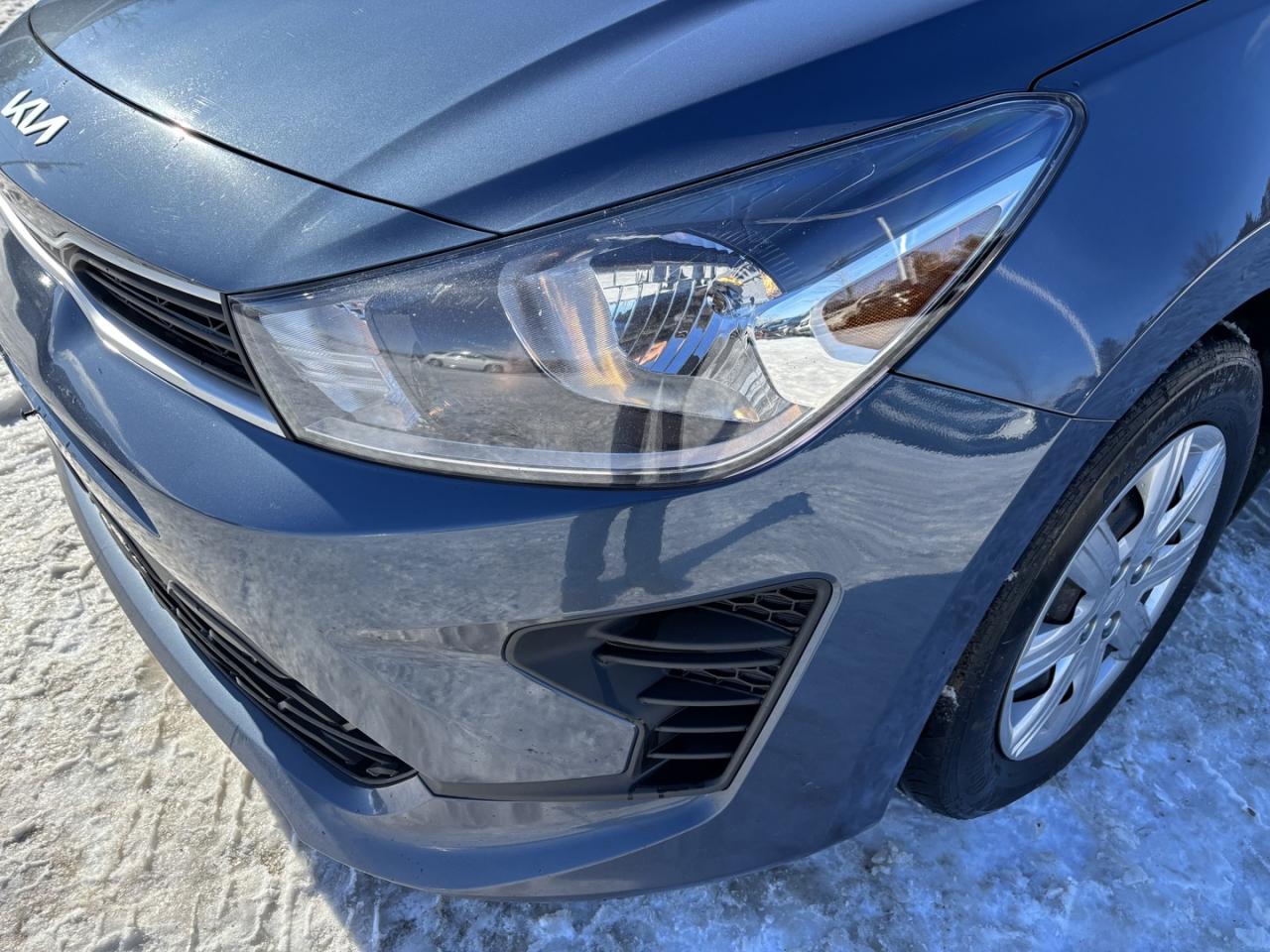 2023 Kia Rio5 LX Photo