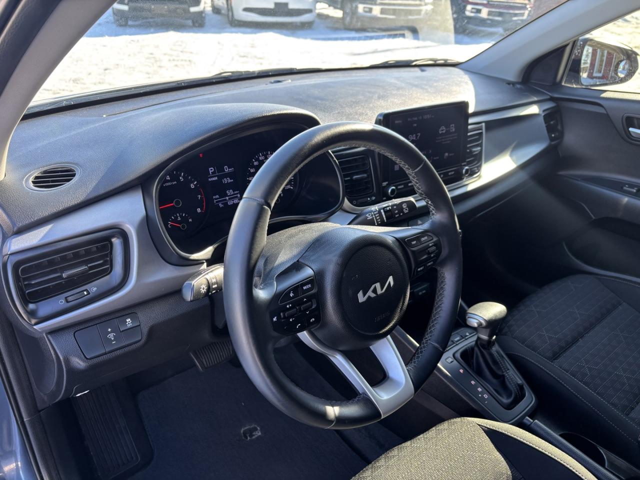 2023 Kia Rio5 LX Photo