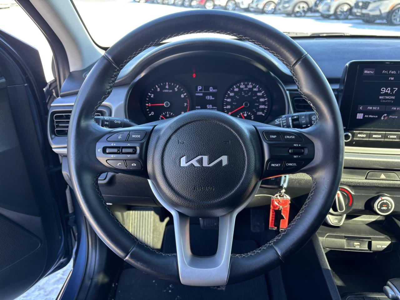 2023 Kia Rio5 LX Photo