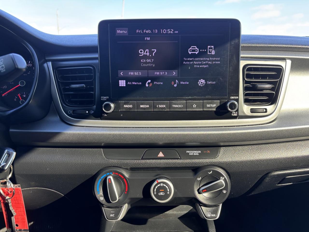 2023 Kia Rio5 LX Photo