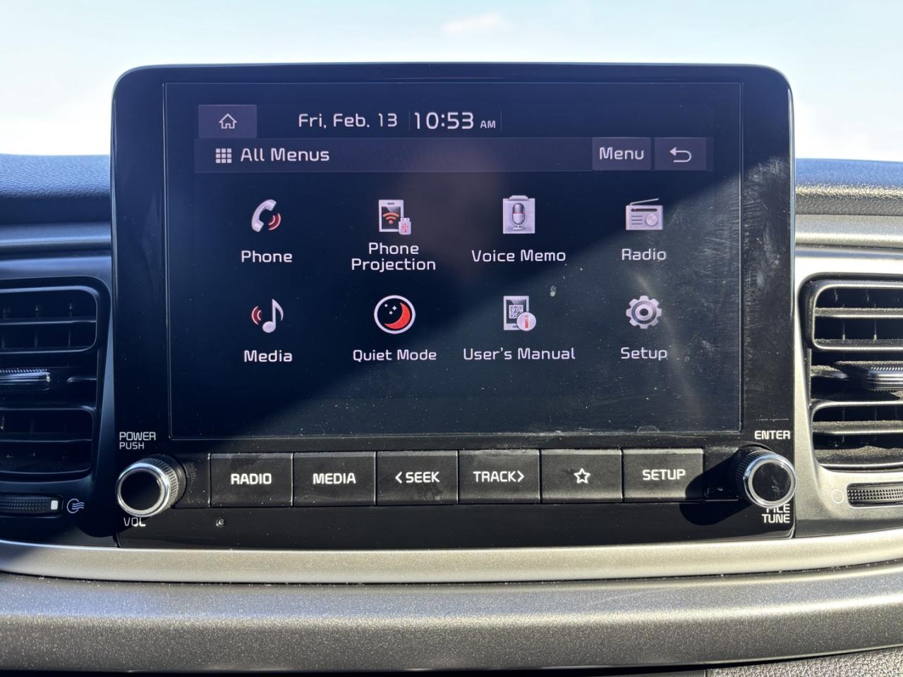 2023 Kia Rio5 LX Photo