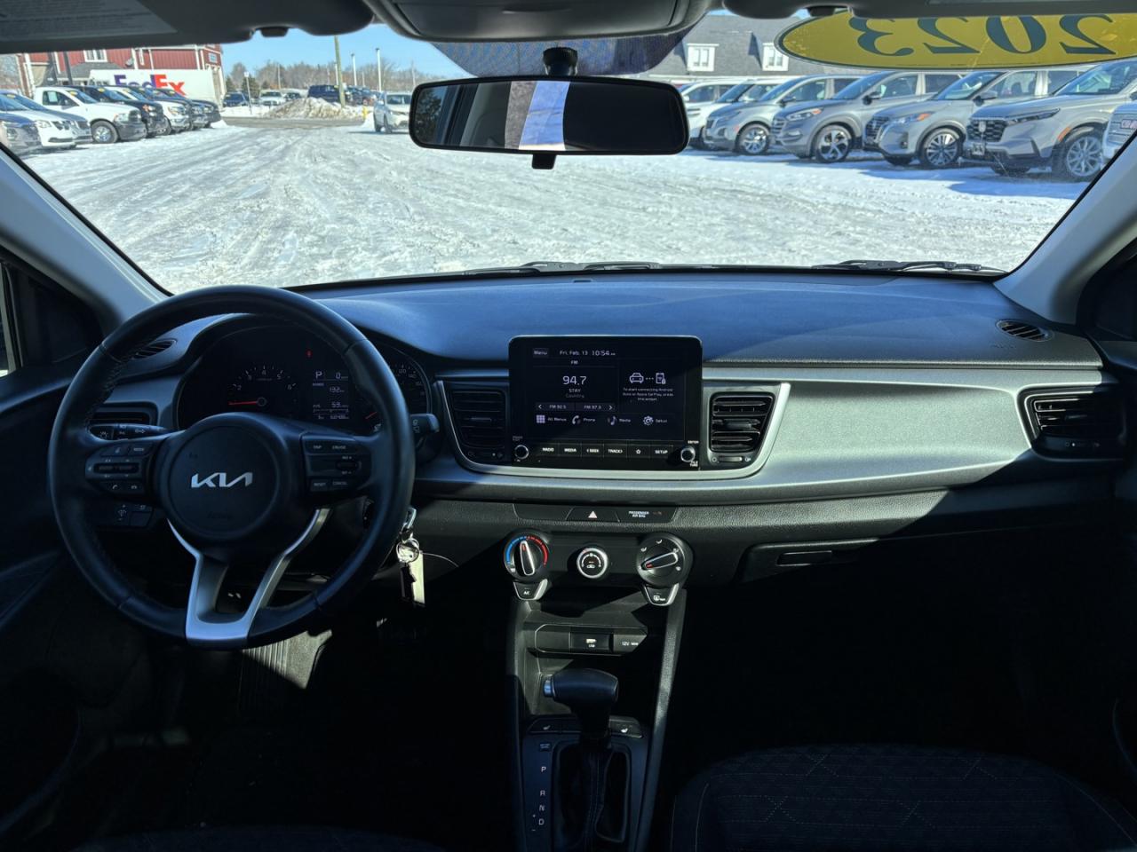 2023 Kia Rio5 LX Photo