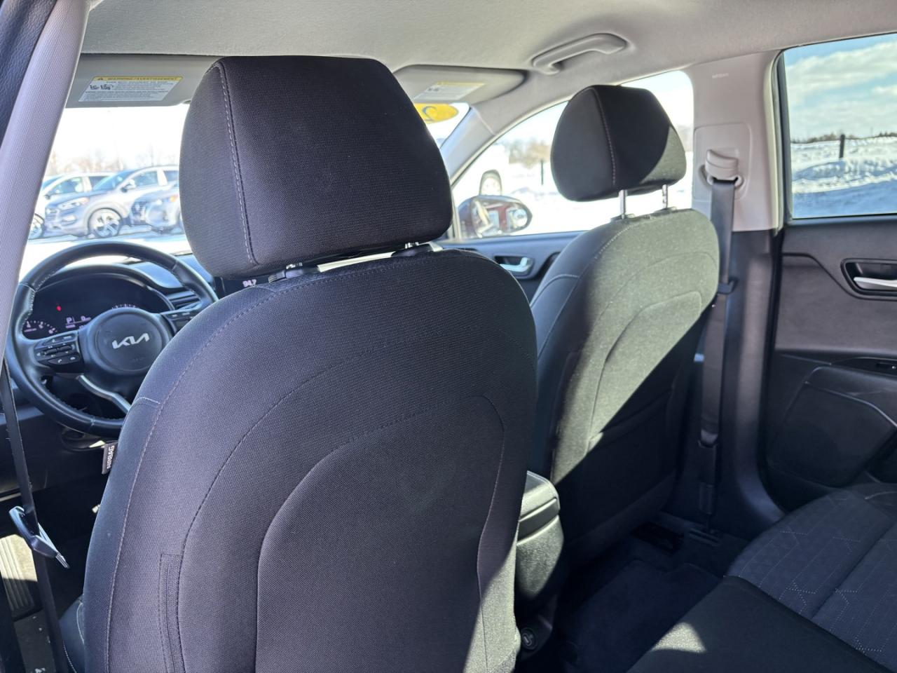 2023 Kia Rio5 LX Photo