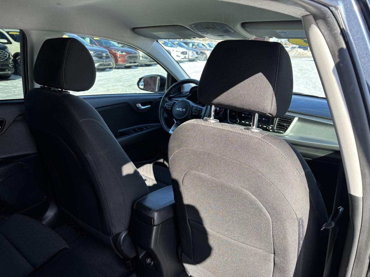 2023 Kia Rio5 LX Photo