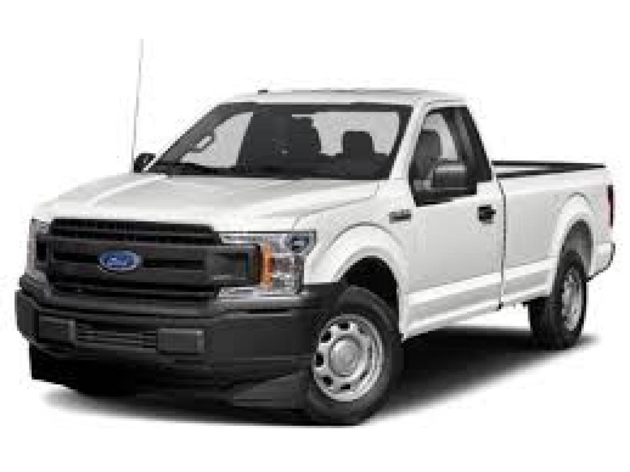 2019 Ford F-150 XL 2WD Reg Cab 8' Box - Photo #1