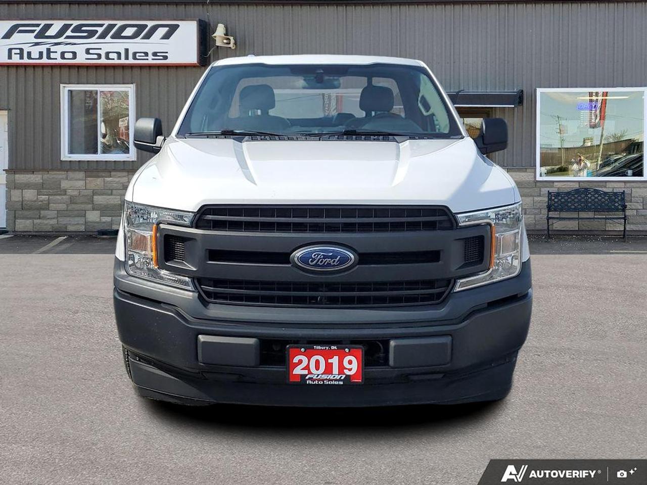 2019 Ford F-150 XL 2WD Reg Cab 8' Box Photo