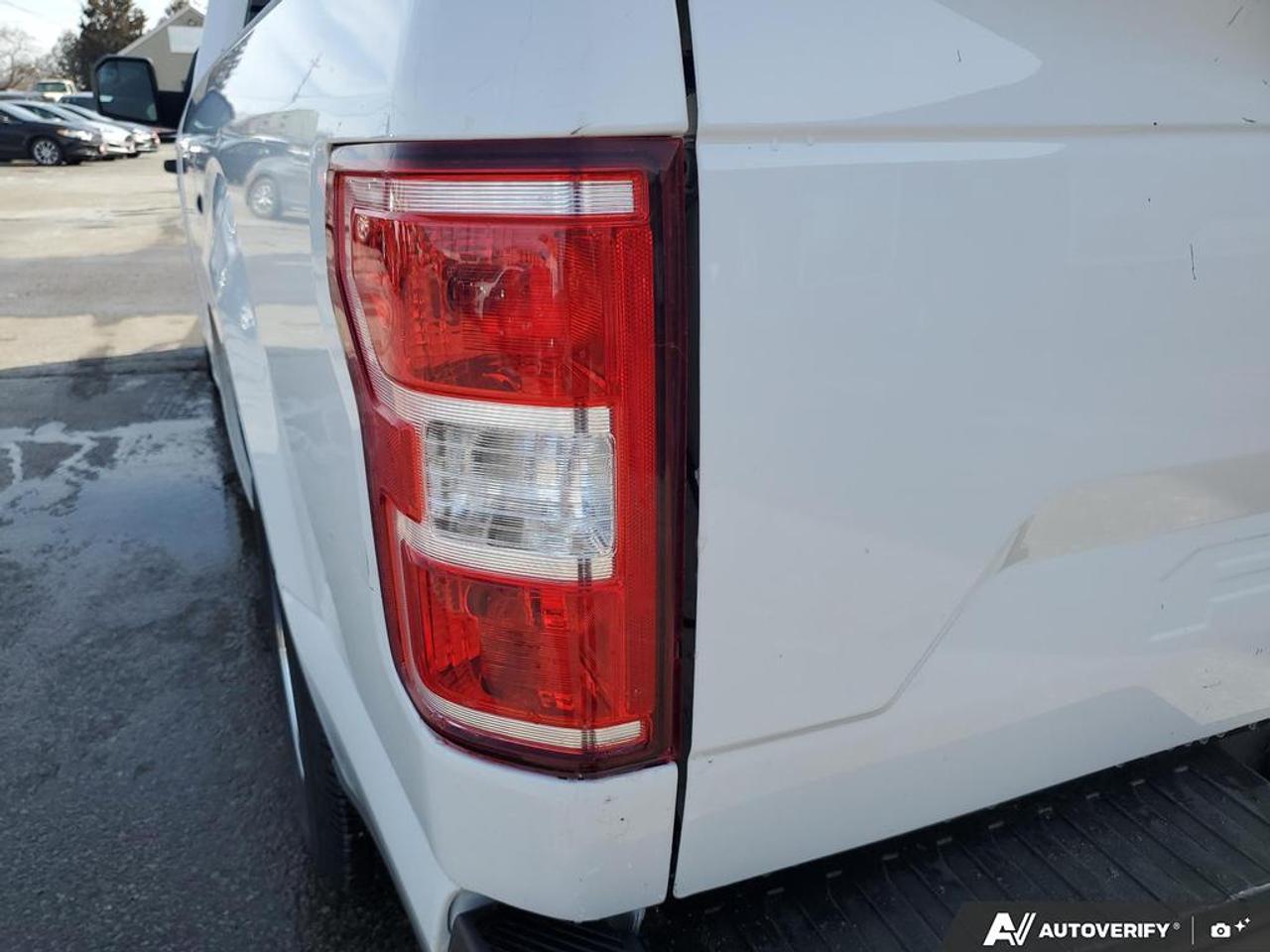 2019 Ford F-150 XL 2WD Reg Cab 8' Box Photo