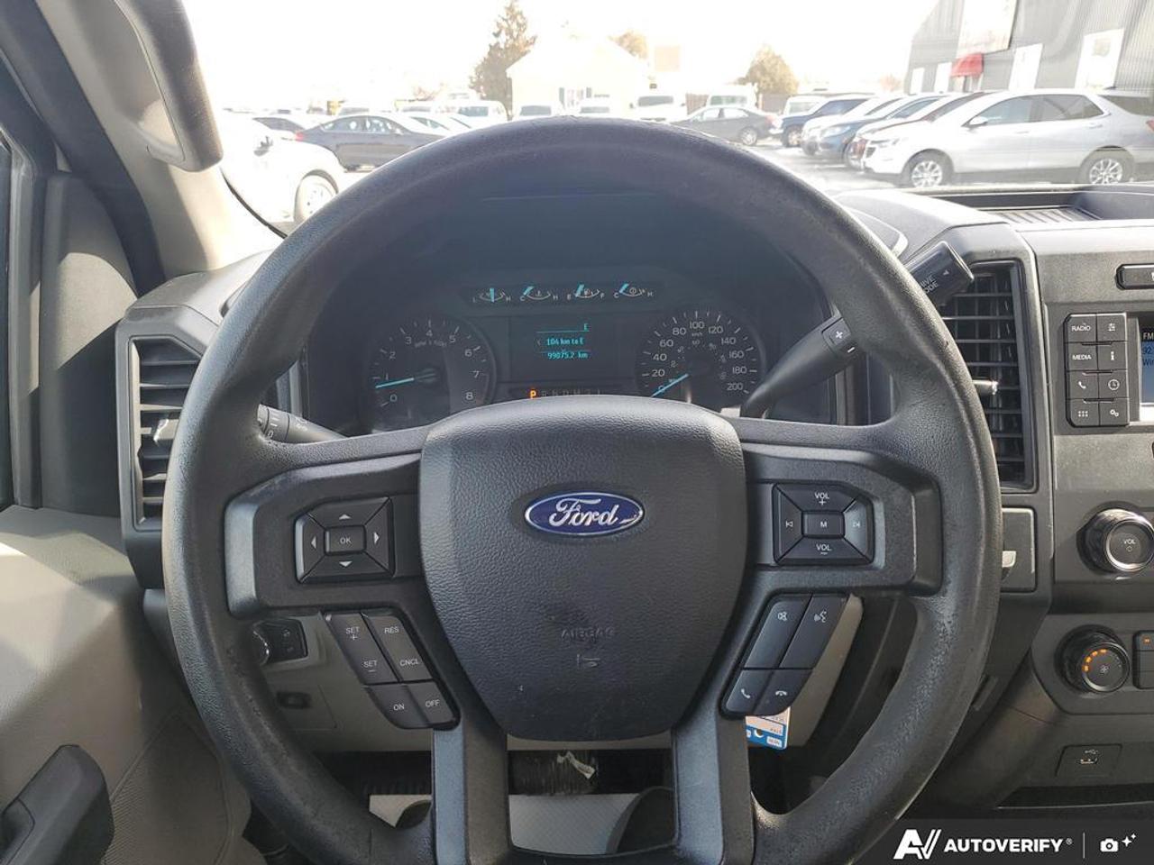 2019 Ford F-150 XL 2WD Reg Cab 8' Box Photo