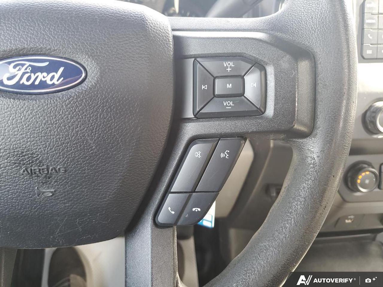 2019 Ford F-150 XL 2WD Reg Cab 8' Box Photo