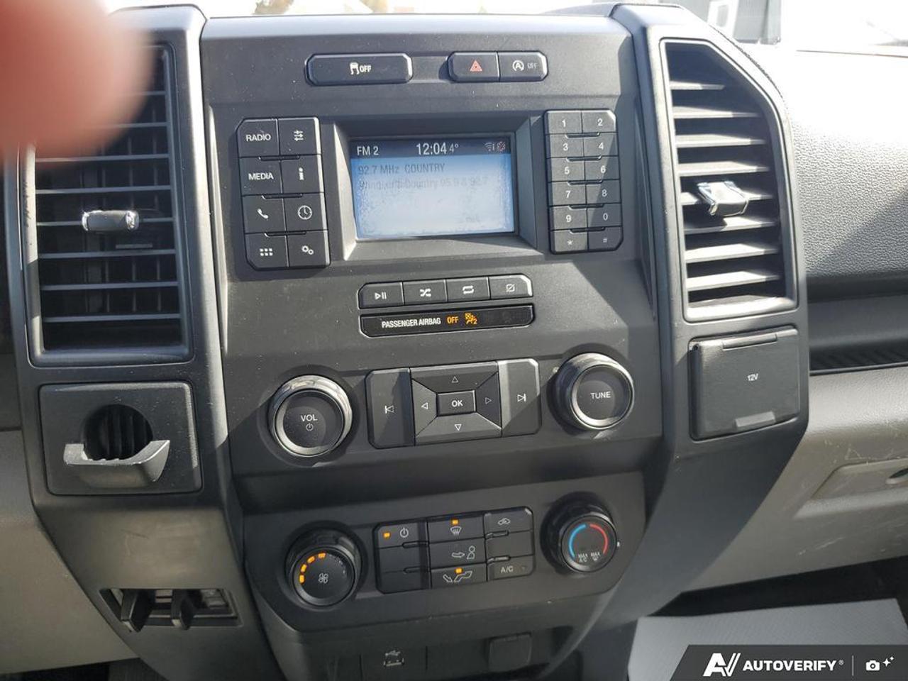 2019 Ford F-150 XL 2WD Reg Cab 8' Box Photo