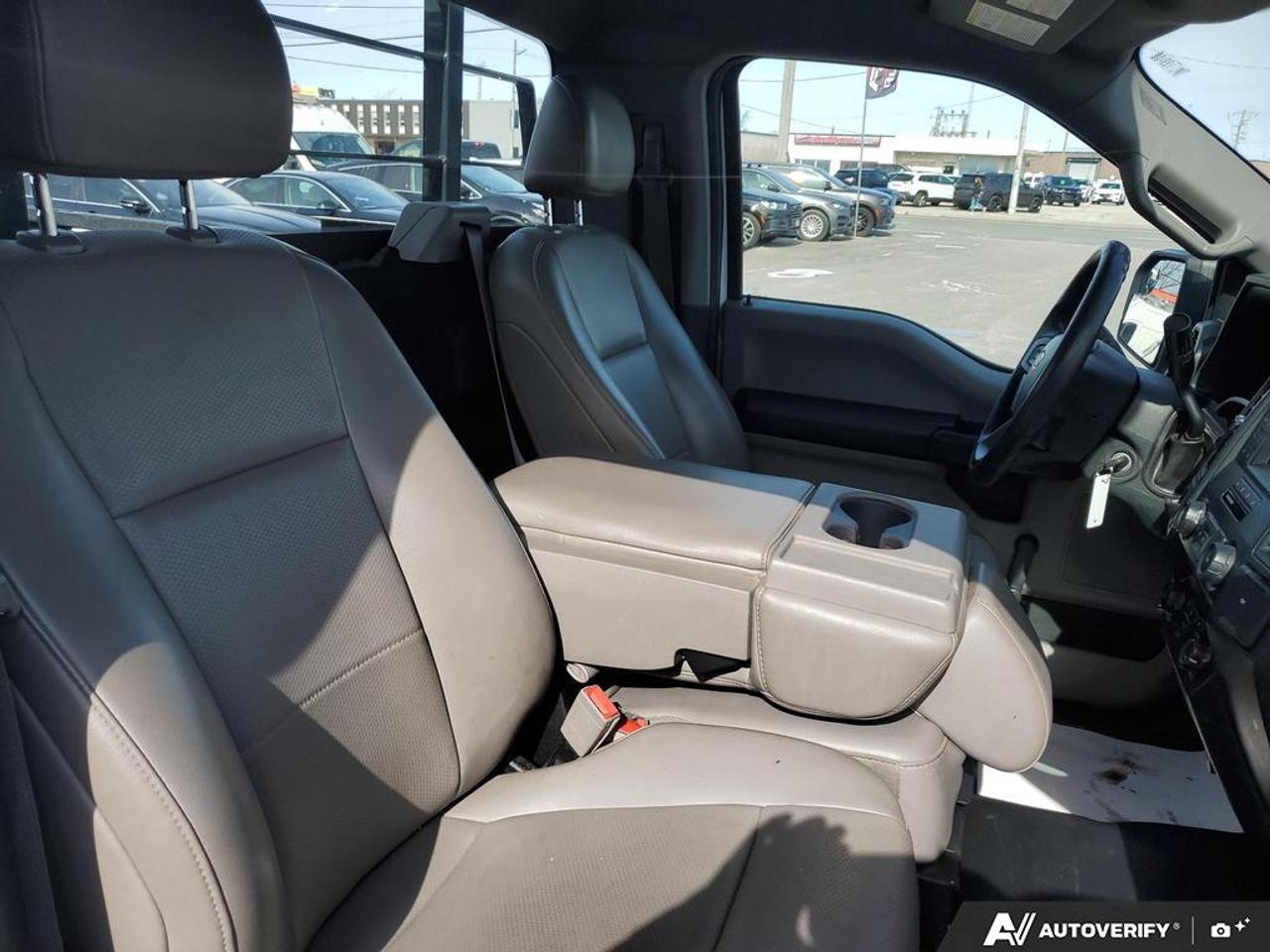 2019 Ford F-150 XL 2WD Reg Cab 8' Box Photo